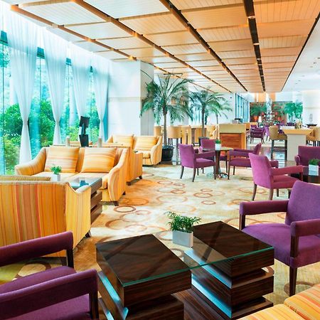 เดอะ ยูลุกซ์ เซอซาน เซี่ยงไฮ้ อะ ทรีบิวต์ พอร์ตโฟลิโอ โฮเต็ล Hotel Songjiang ภายนอก รูปภาพ