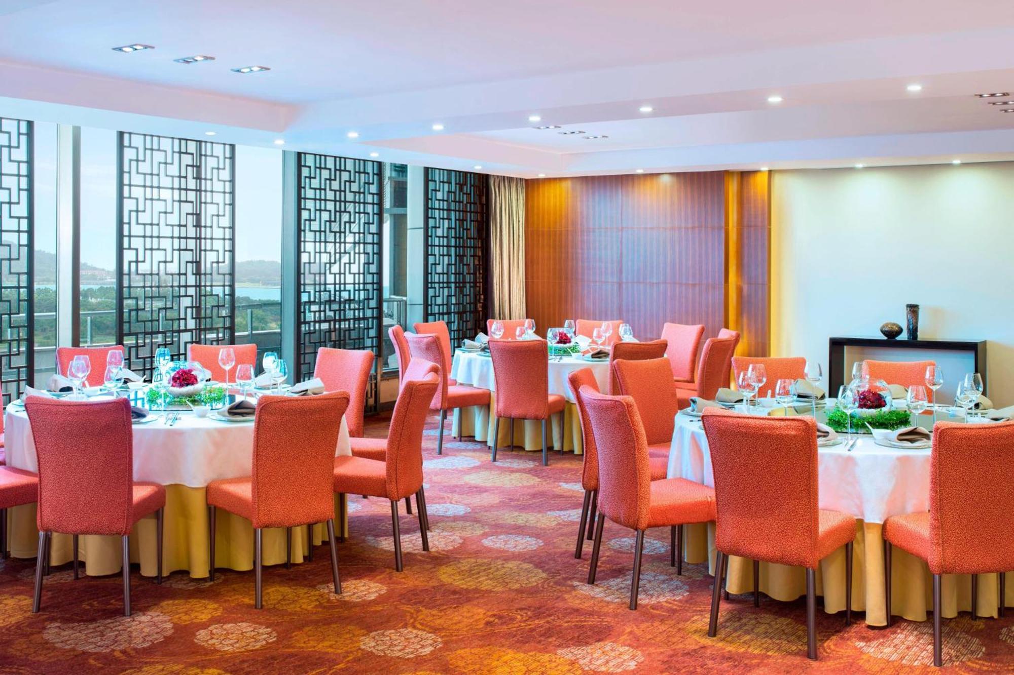 เดอะ ยูลุกซ์ เซอซาน เซี่ยงไฮ้ อะ ทรีบิวต์ พอร์ตโฟลิโอ โฮเต็ล Hotel Songjiang ภายนอก รูปภาพ