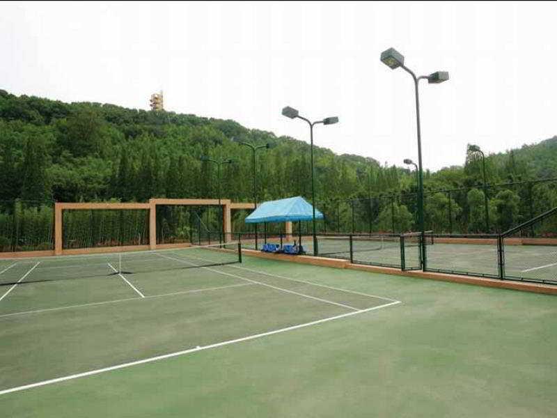 เดอะ ยูลุกซ์ เซอซาน เซี่ยงไฮ้ อะ ทรีบิวต์ พอร์ตโฟลิโอ โฮเต็ล Hotel Songjiang สิ่งอำนวยความสะดวก รูปภาพ