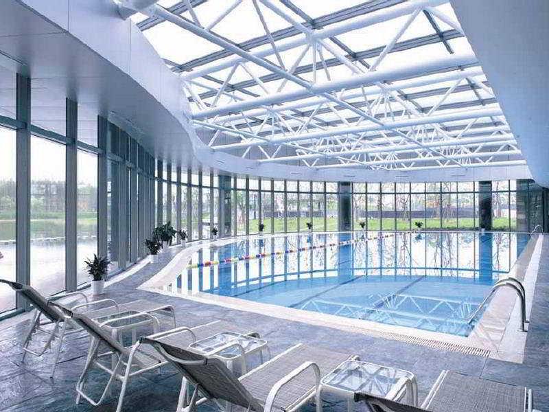 เดอะ ยูลุกซ์ เซอซาน เซี่ยงไฮ้ อะ ทรีบิวต์ พอร์ตโฟลิโอ โฮเต็ล Hotel Songjiang ภายนอก รูปภาพ