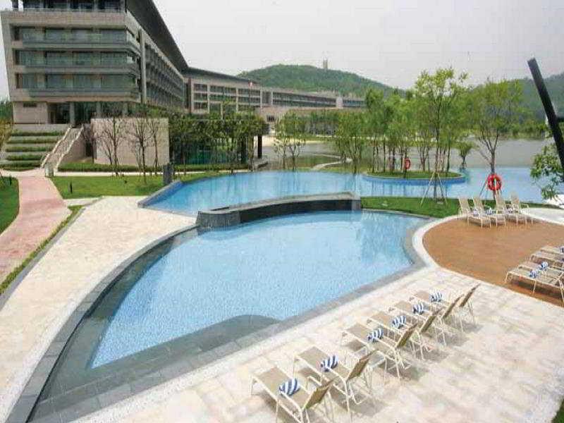 เดอะ ยูลุกซ์ เซอซาน เซี่ยงไฮ้ อะ ทรีบิวต์ พอร์ตโฟลิโอ โฮเต็ล Hotel Songjiang สิ่งอำนวยความสะดวก รูปภาพ