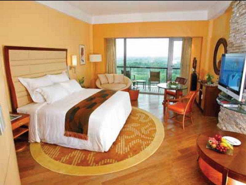 เดอะ ยูลุกซ์ เซอซาน เซี่ยงไฮ้ อะ ทรีบิวต์ พอร์ตโฟลิโอ โฮเต็ล Hotel Songjiang ภายนอก รูปภาพ