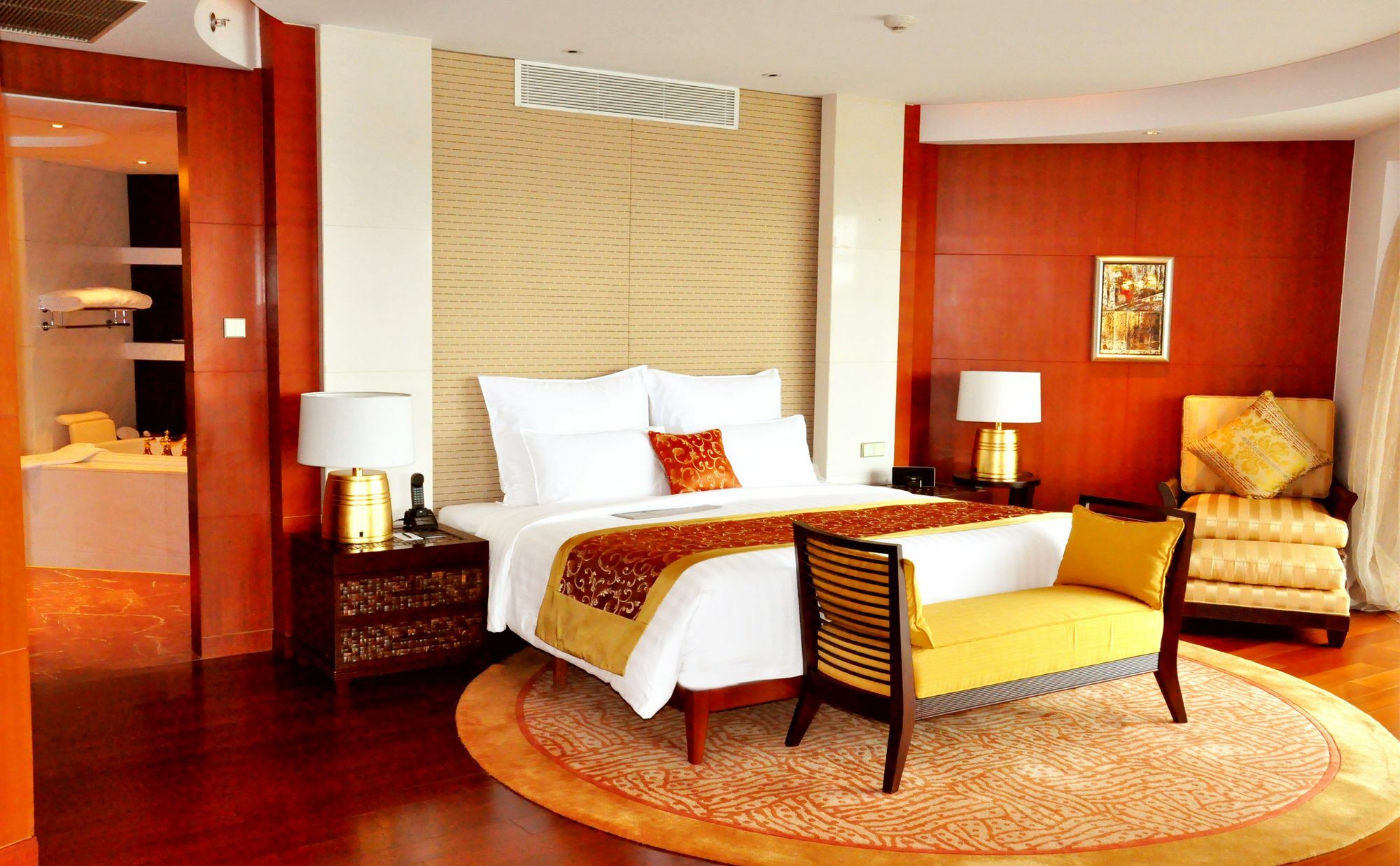 เดอะ ยูลุกซ์ เซอซาน เซี่ยงไฮ้ อะ ทรีบิวต์ พอร์ตโฟลิโอ โฮเต็ล Hotel Songjiang ภายนอก รูปภาพ
