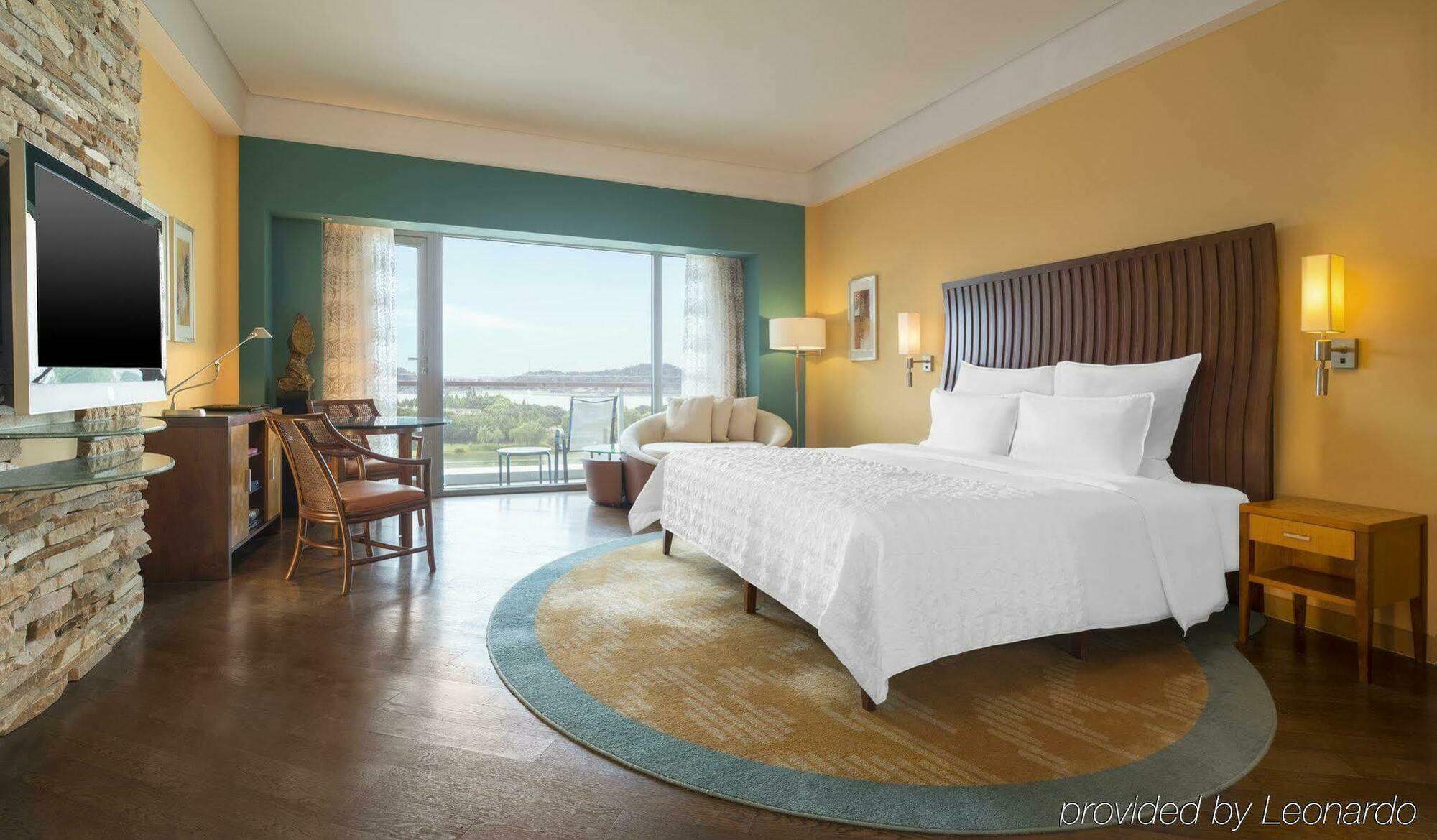 เดอะ ยูลุกซ์ เซอซาน เซี่ยงไฮ้ อะ ทรีบิวต์ พอร์ตโฟลิโอ โฮเต็ล Hotel Songjiang ภายนอก รูปภาพ