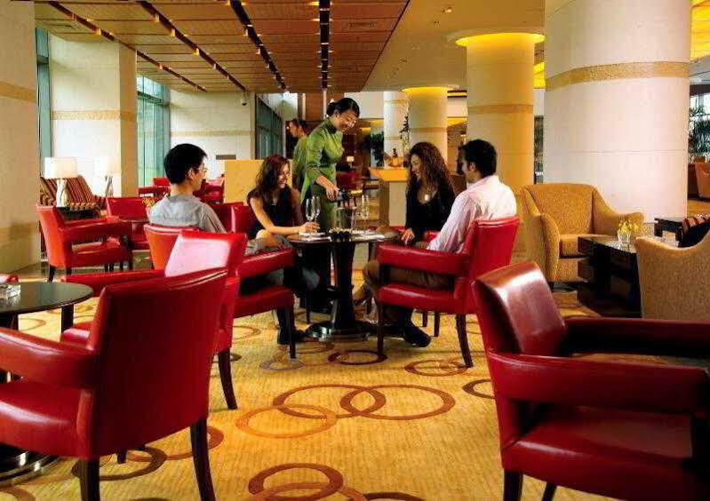 เดอะ ยูลุกซ์ เซอซาน เซี่ยงไฮ้ อะ ทรีบิวต์ พอร์ตโฟลิโอ โฮเต็ล Hotel Songjiang ภายนอก รูปภาพ