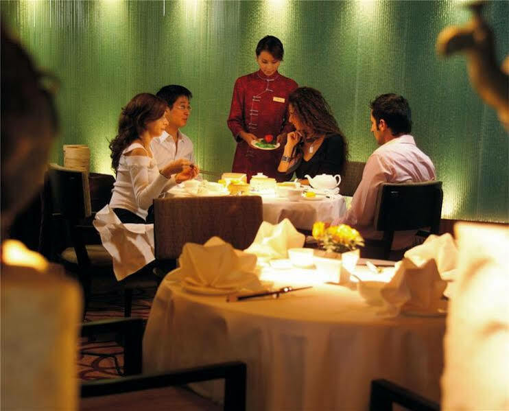 เดอะ ยูลุกซ์ เซอซาน เซี่ยงไฮ้ อะ ทรีบิวต์ พอร์ตโฟลิโอ โฮเต็ล Hotel Songjiang ภายนอก รูปภาพ